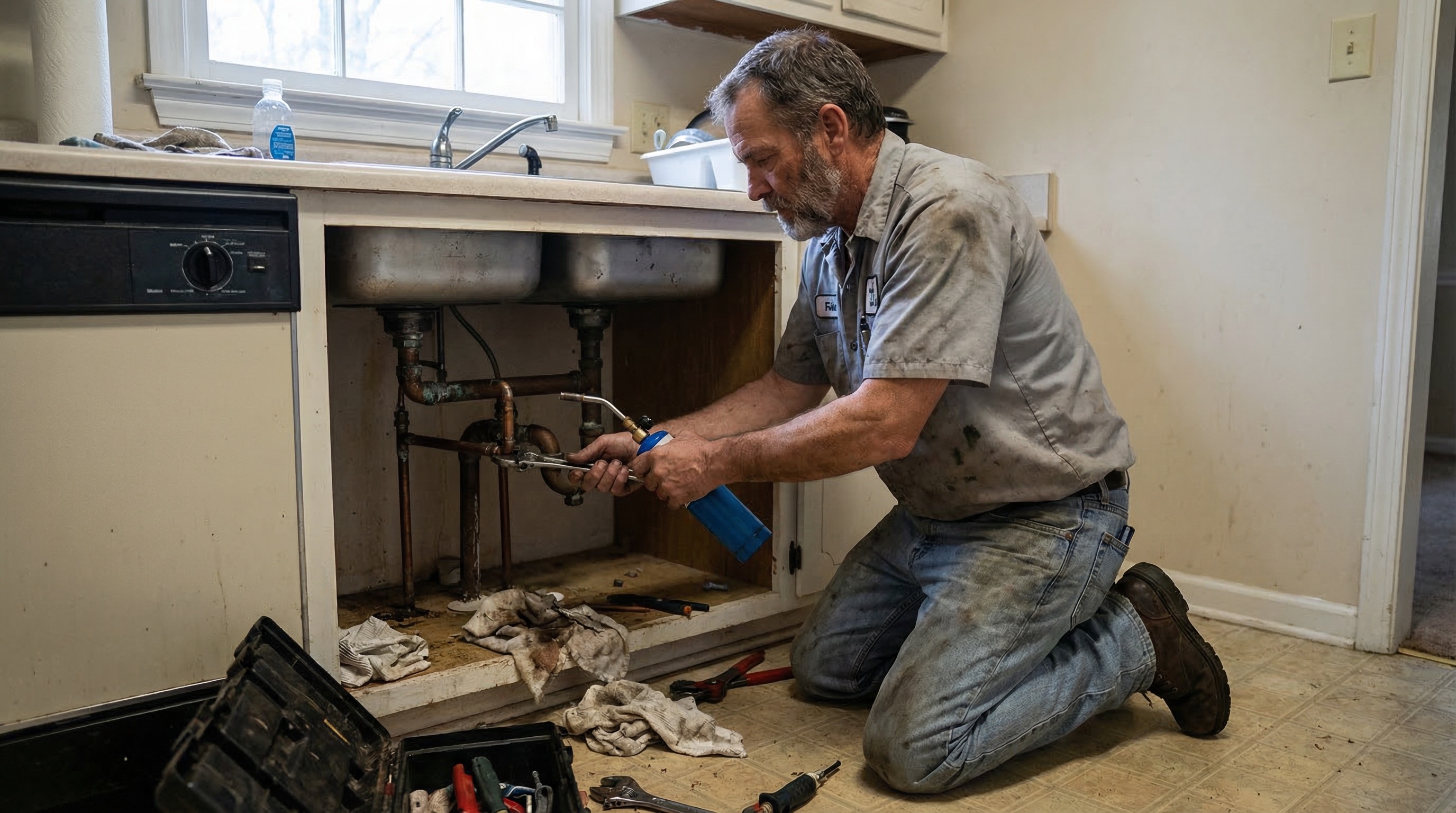 Sandy Springs Plumbing